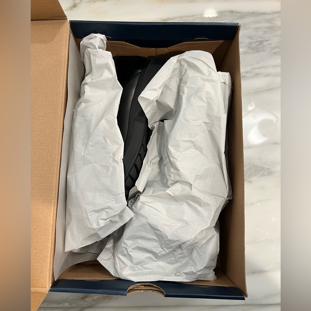 Cole Haan Black Leather Penny Loafers - Picture 10 of 10